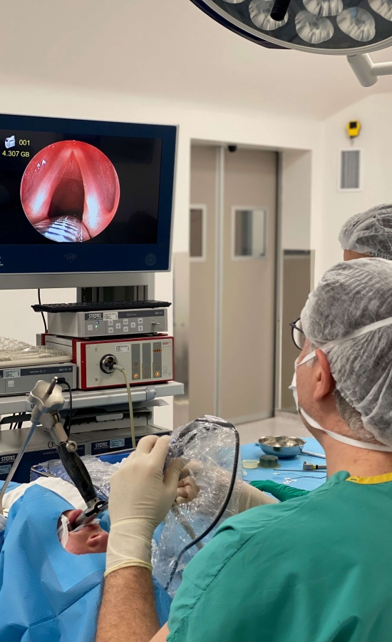 Voice Surgery